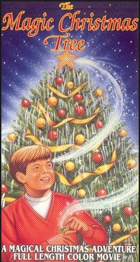 The magical yule tree 1964